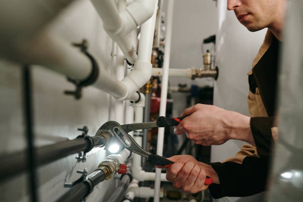 Best Leak Detection Services  in Eufaula, AL