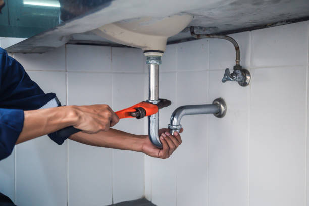 Best Clogged Drain Plumber  in Eufaula, AL